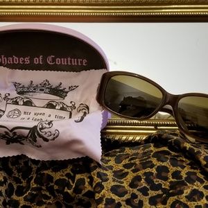 Juicy Couture Prescription Sunglasses